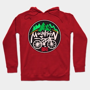 Mountain bike 2021 Hoodie